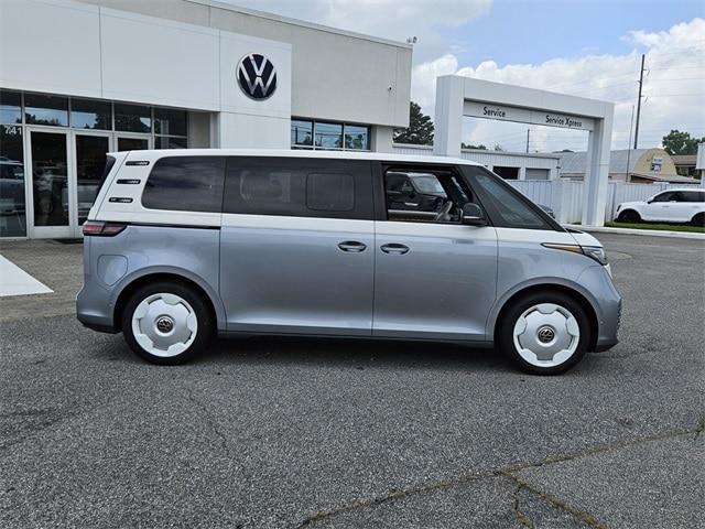 new 2025 Volkswagen ID. Buzz car, priced at $57,495
