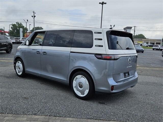 new 2025 Volkswagen ID. Buzz car, priced at $57,495