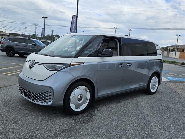 new 2025 Volkswagen ID. Buzz car, priced at $57,495