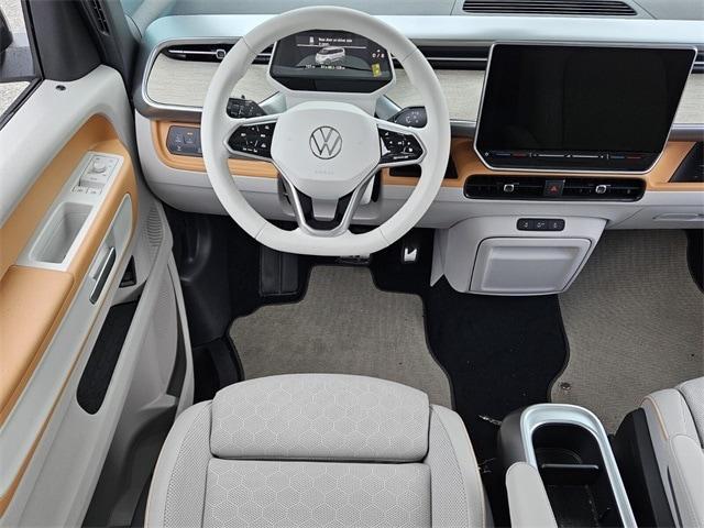 new 2025 Volkswagen ID. Buzz car, priced at $57,495