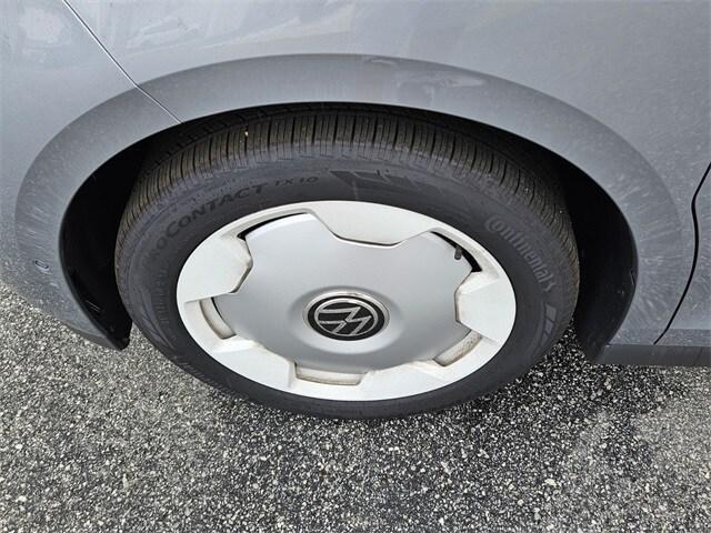 new 2025 Volkswagen ID. Buzz car, priced at $57,495