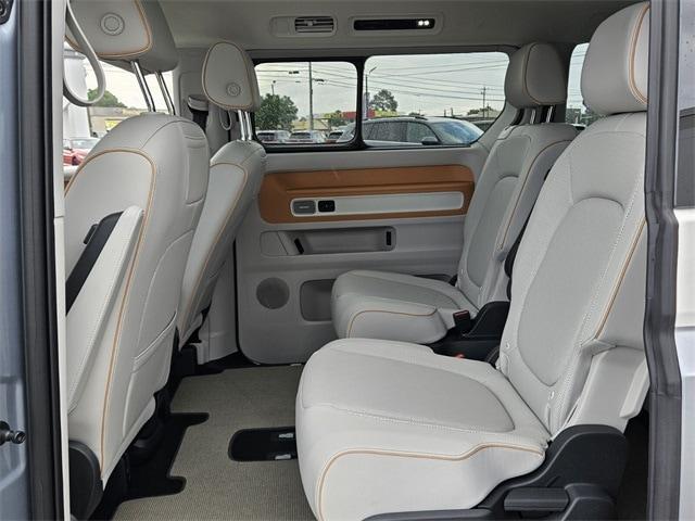 new 2025 Volkswagen ID. Buzz car, priced at $57,495