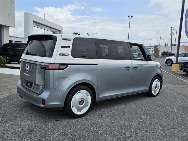 new 2025 Volkswagen ID. Buzz car, priced at $57,495