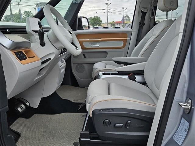 new 2025 Volkswagen ID. Buzz car, priced at $57,495