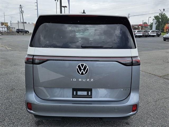 new 2025 Volkswagen ID. Buzz car, priced at $57,495