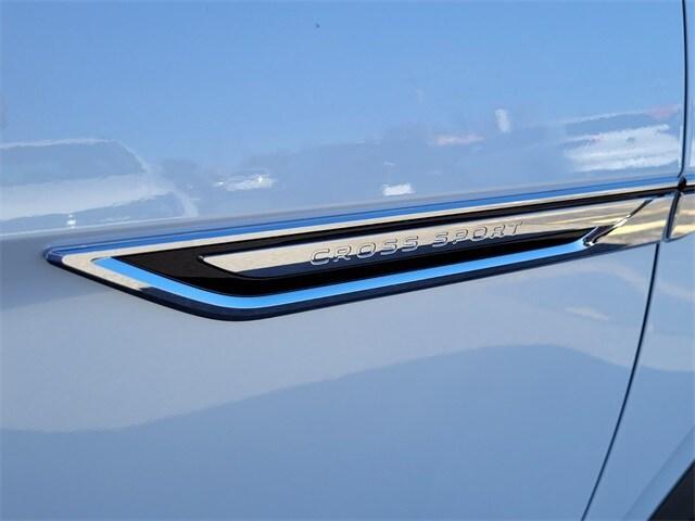 new 2026 Volkswagen Atlas Cross Sport car, priced at $44,106