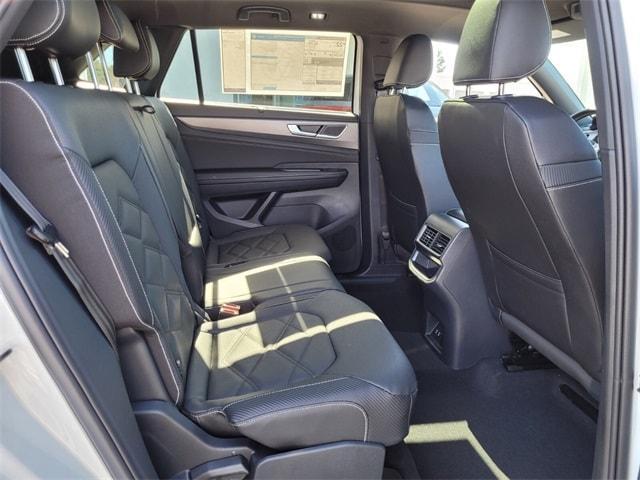 new 2026 Volkswagen Atlas Cross Sport car, priced at $44,106