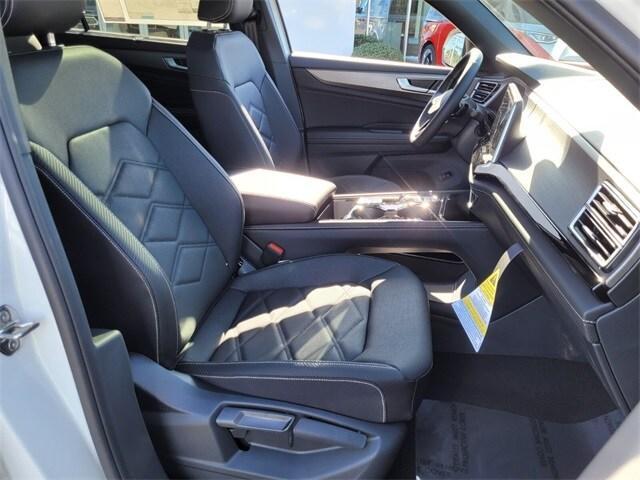 new 2026 Volkswagen Atlas Cross Sport car, priced at $44,106