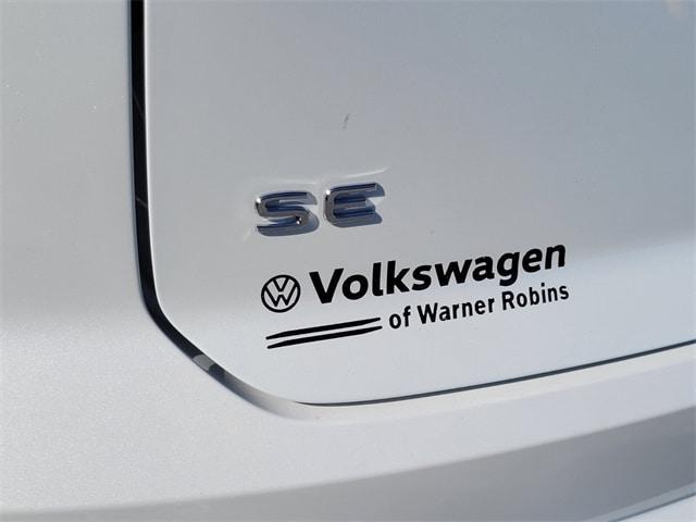 new 2026 Volkswagen Atlas Cross Sport car, priced at $44,106