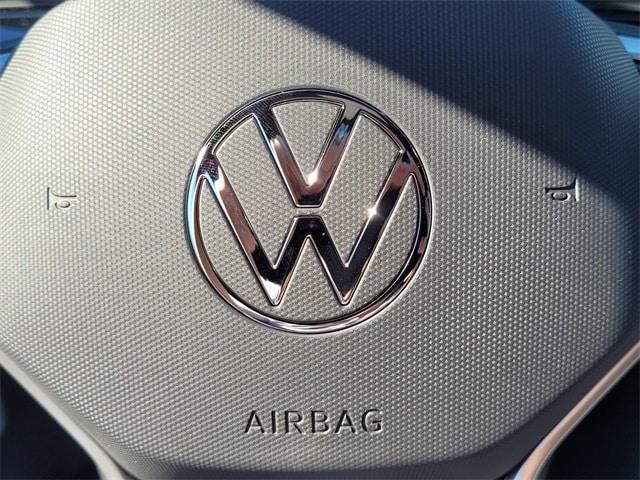 new 2026 Volkswagen Atlas Cross Sport car, priced at $44,106