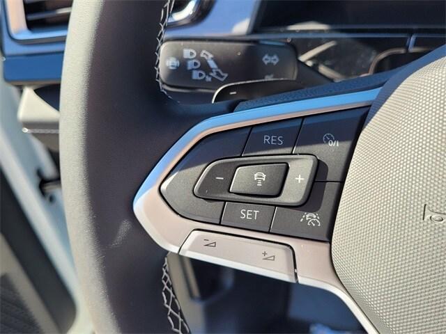 new 2026 Volkswagen Atlas Cross Sport car, priced at $44,106