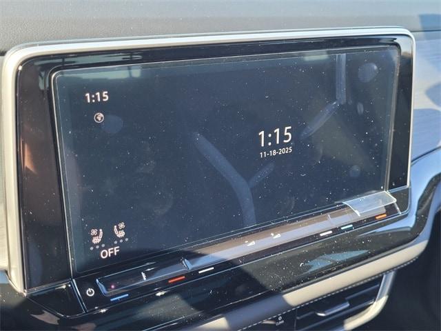 new 2026 Volkswagen Atlas Cross Sport car, priced at $44,106