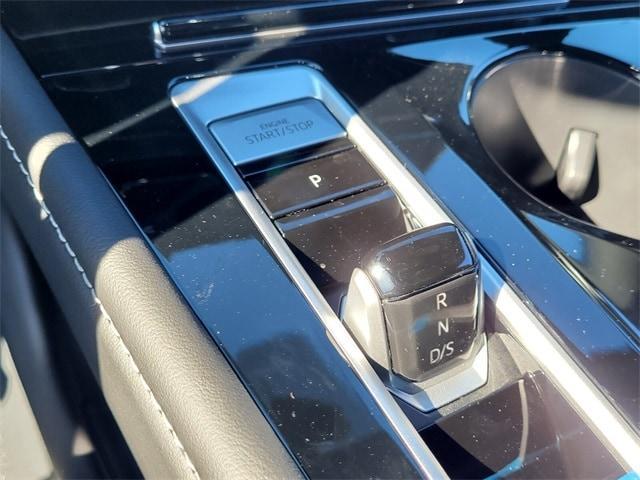 new 2026 Volkswagen Atlas Cross Sport car, priced at $44,106