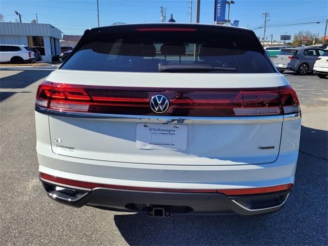 new 2026 Volkswagen Atlas Cross Sport car, priced at $44,106