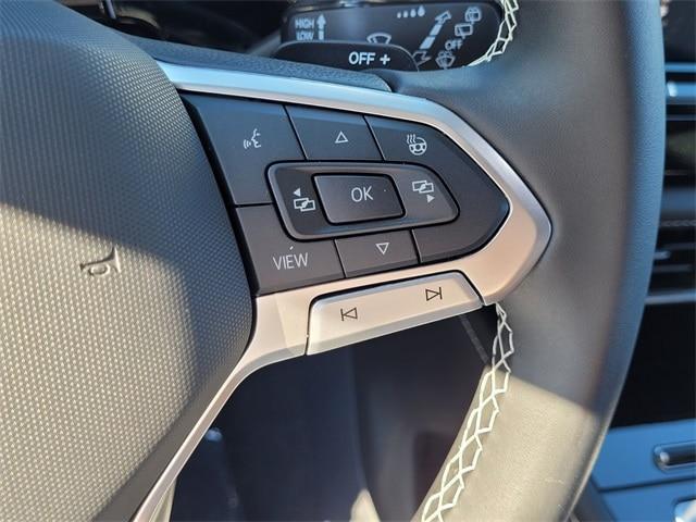 new 2026 Volkswagen Atlas Cross Sport car, priced at $44,106