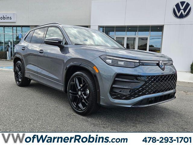 new 2026 Volkswagen Tiguan car, priced at $37,399