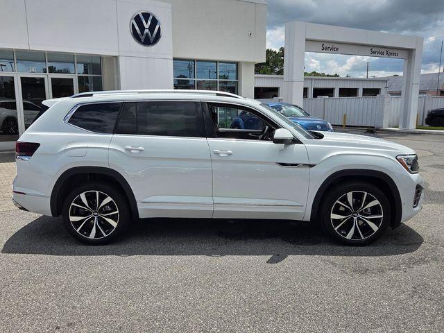 new 2026 Volkswagen Atlas car, priced at $52,006