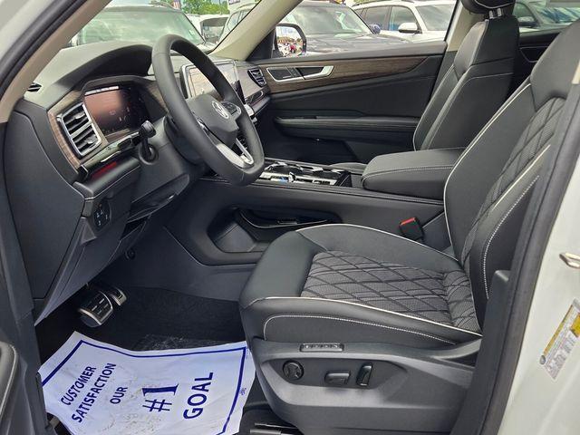 new 2026 Volkswagen Atlas car, priced at $52,006