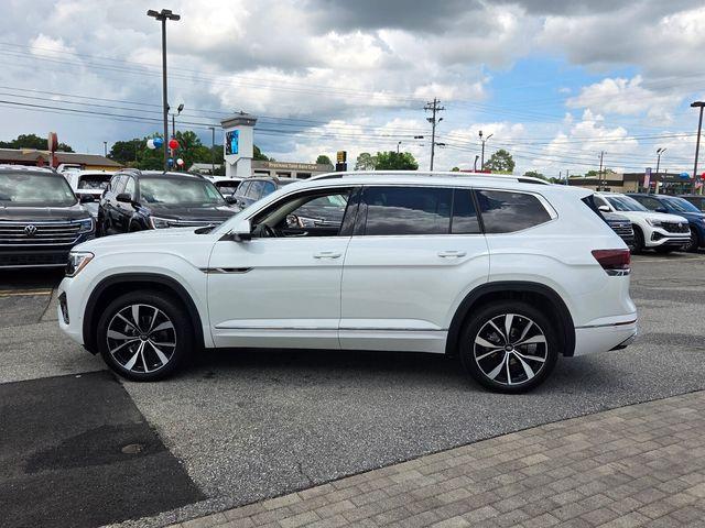 new 2026 Volkswagen Atlas car, priced at $52,006