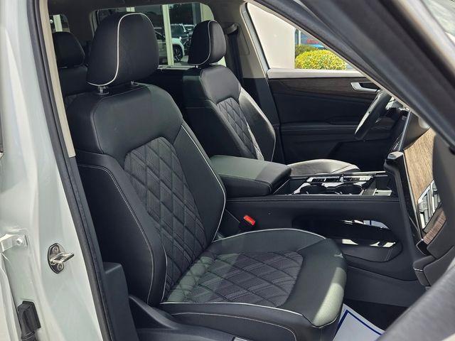 new 2026 Volkswagen Atlas car, priced at $52,006
