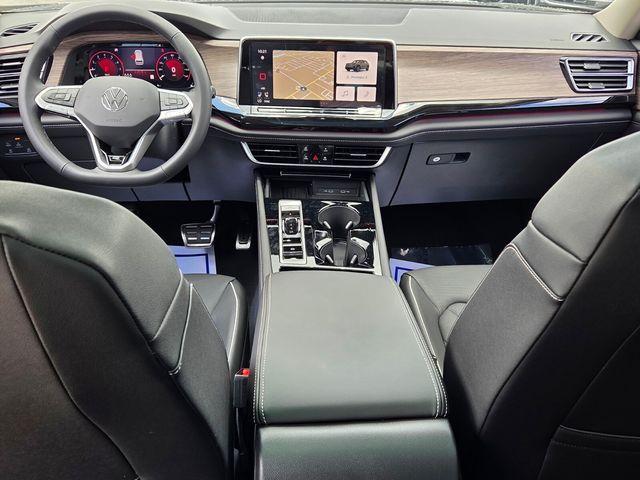 new 2026 Volkswagen Atlas car, priced at $52,006