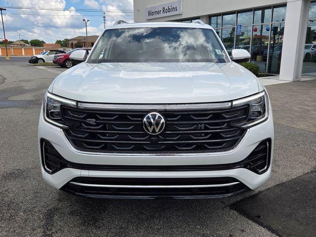 new 2026 Volkswagen Atlas car, priced at $52,006