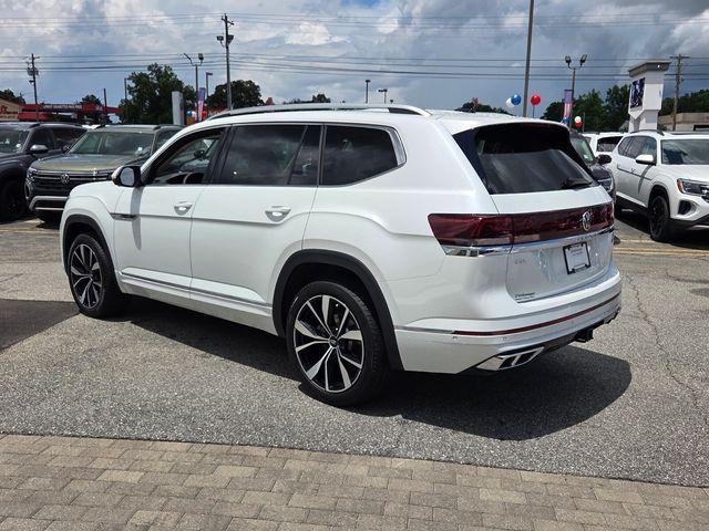 new 2026 Volkswagen Atlas car, priced at $52,006