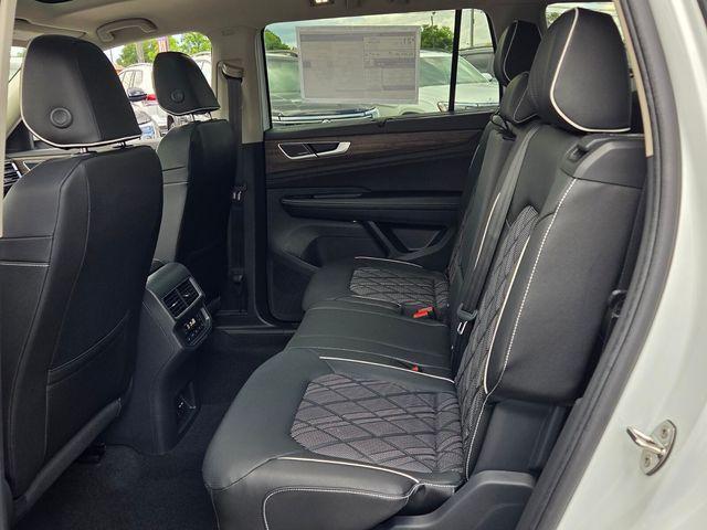 new 2026 Volkswagen Atlas car, priced at $52,006