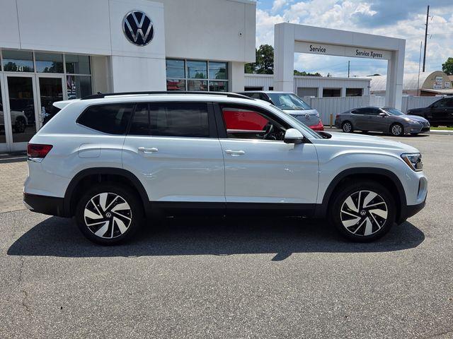 new 2026 Volkswagen Atlas car, priced at $43,712