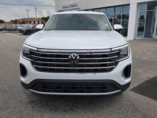 new 2026 Volkswagen Atlas car, priced at $37,384