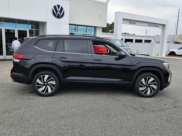 new 2026 Volkswagen Atlas car, priced at $42,302