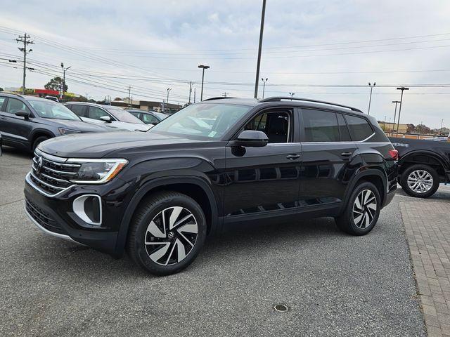 new 2026 Volkswagen Atlas car, priced at $42,302