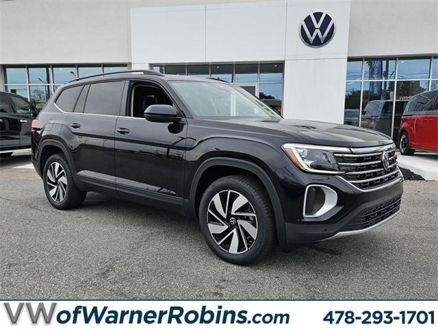 new 2026 Volkswagen Atlas car, priced at $42,547