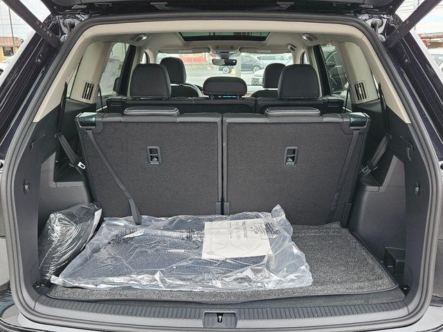 new 2026 Volkswagen Atlas car, priced at $42,302