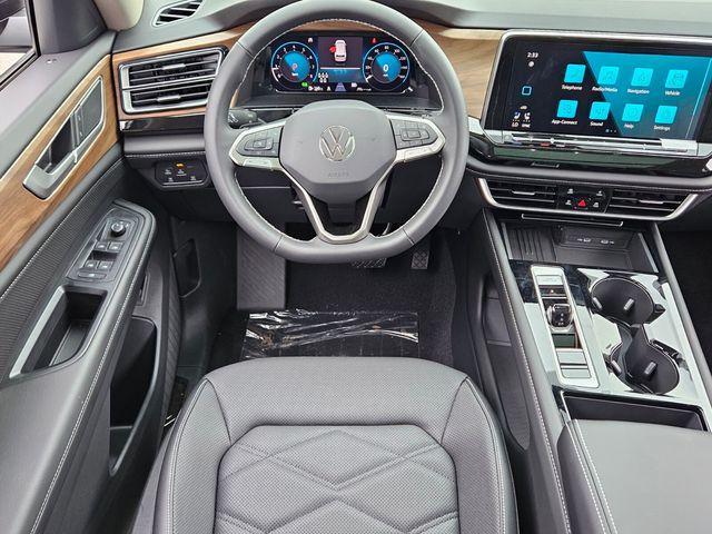 new 2026 Volkswagen Atlas car, priced at $42,302