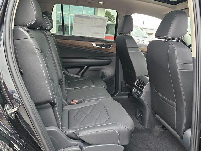 new 2026 Volkswagen Atlas car, priced at $42,302