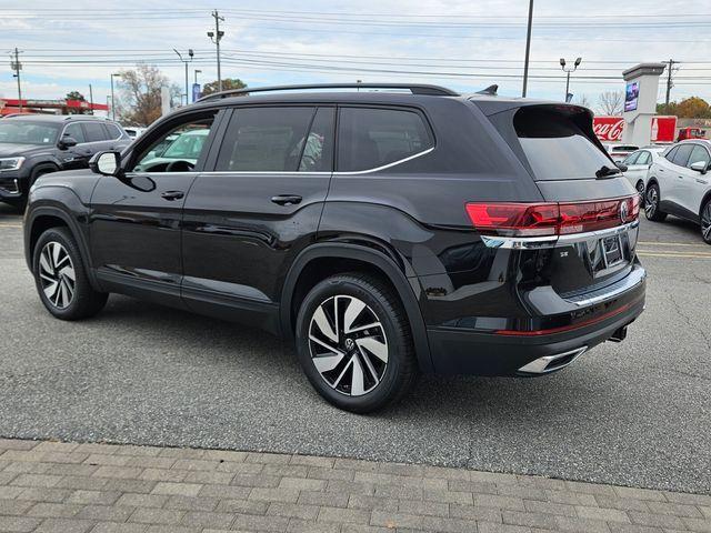 new 2026 Volkswagen Atlas car, priced at $42,302