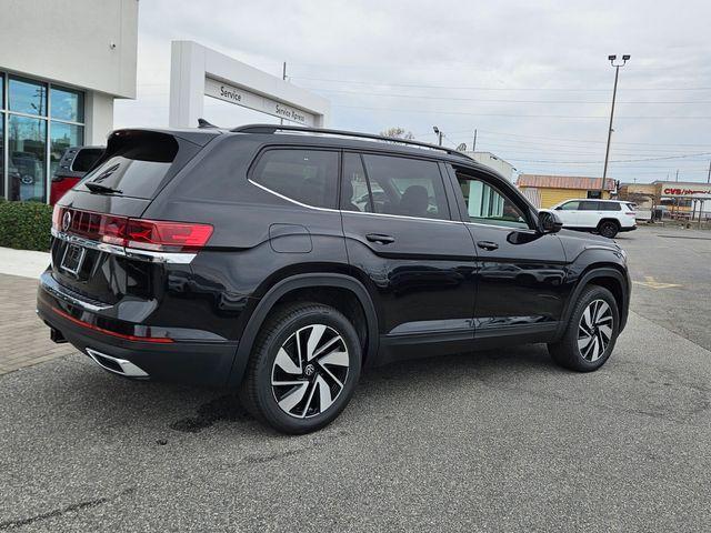 new 2026 Volkswagen Atlas car, priced at $42,302