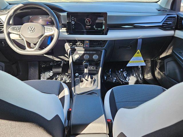 new 2026 Volkswagen Taos car, priced at $27,178