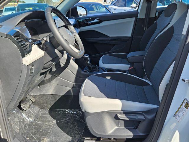 new 2026 Volkswagen Taos car, priced at $27,178