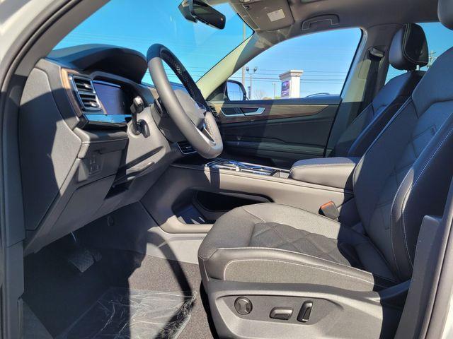 new 2026 Volkswagen Atlas car, priced at $43,408
