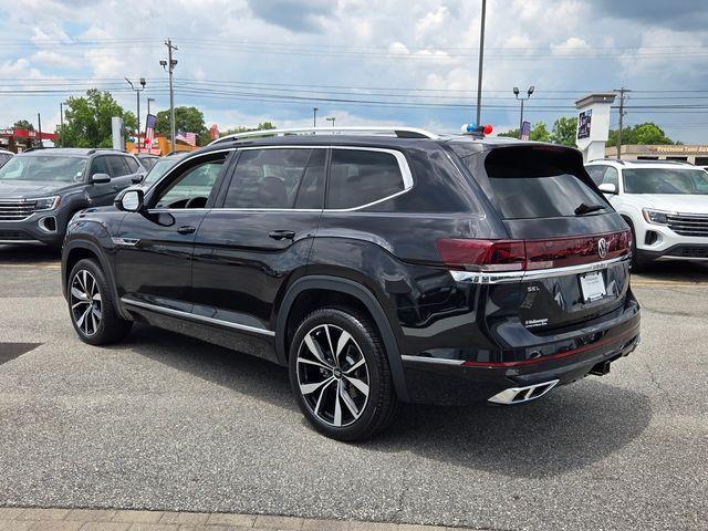 new 2026 Volkswagen Atlas car, priced at $51,782