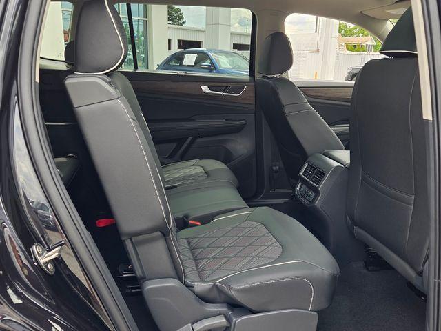 new 2026 Volkswagen Atlas car, priced at $51,782