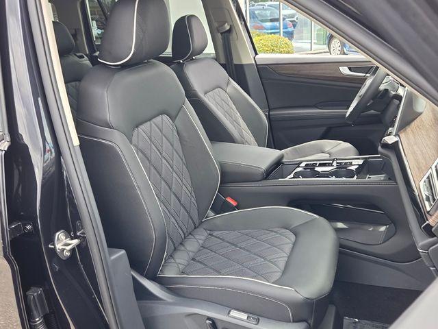new 2026 Volkswagen Atlas car, priced at $51,782