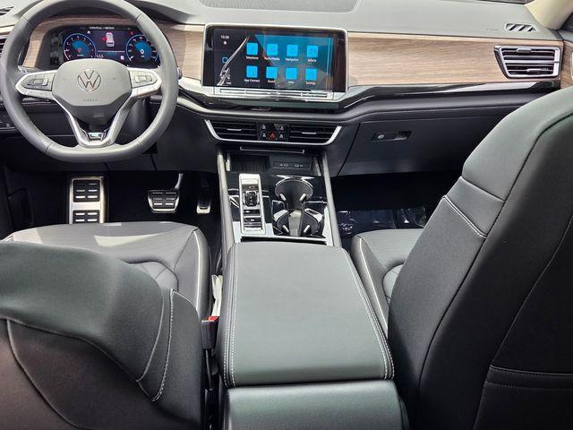 new 2026 Volkswagen Atlas car, priced at $51,782