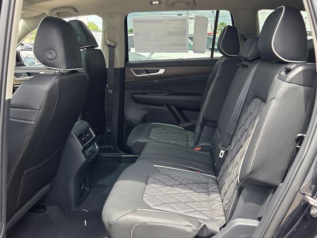 new 2026 Volkswagen Atlas car, priced at $51,782