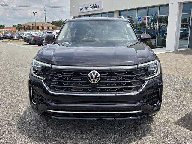 new 2026 Volkswagen Atlas car, priced at $51,782