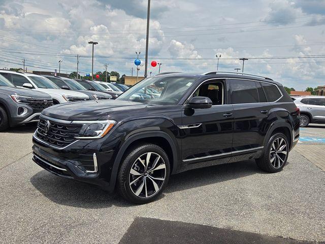 new 2026 Volkswagen Atlas car, priced at $51,782