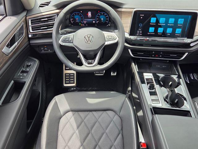 new 2026 Volkswagen Atlas car, priced at $51,782