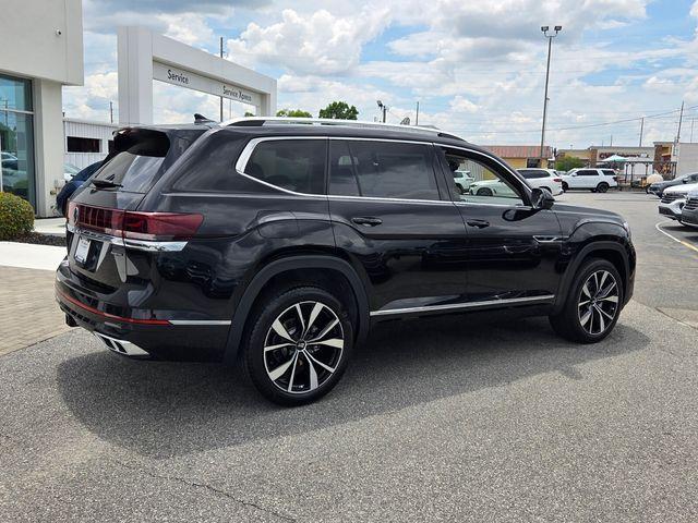 new 2026 Volkswagen Atlas car, priced at $51,782